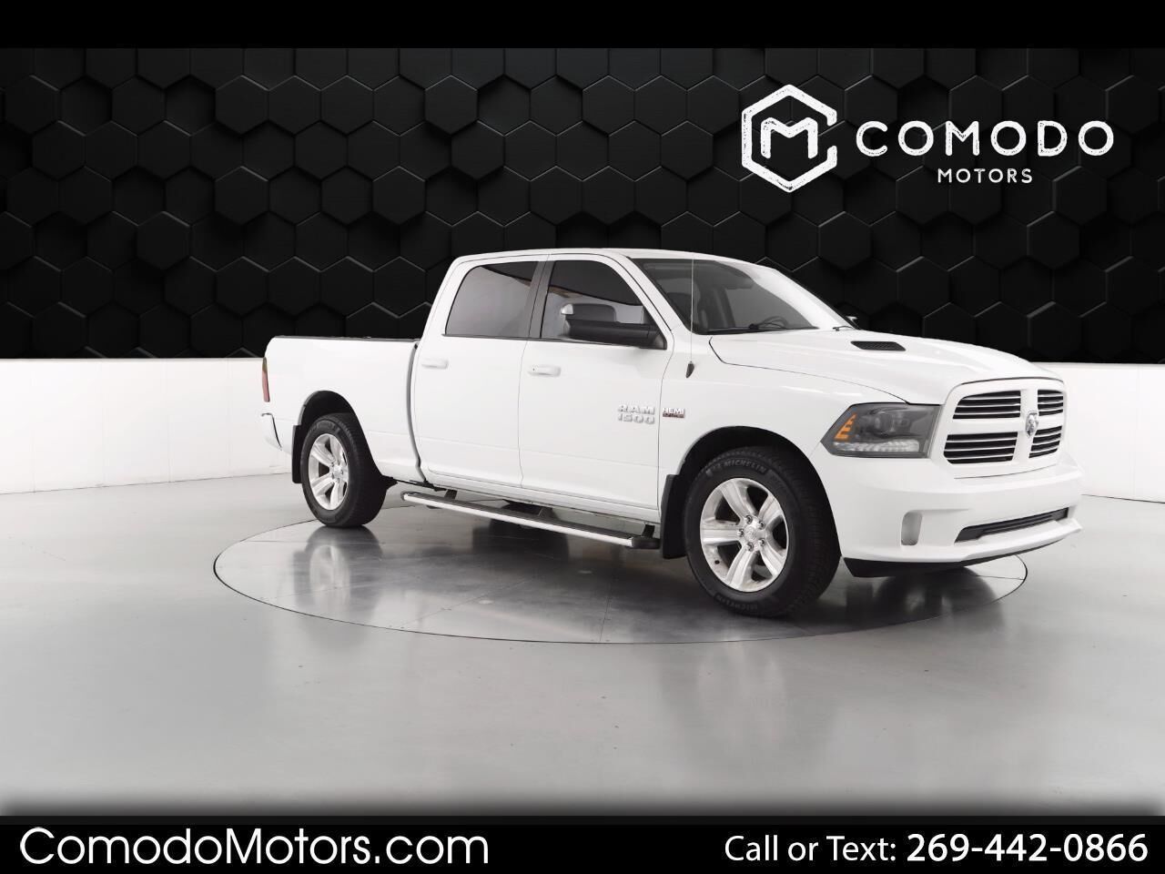 2015 RAM 1500