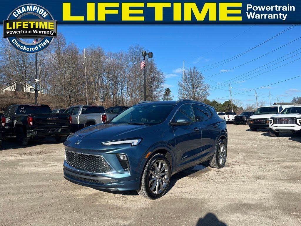 2025 BUICK Encore GX