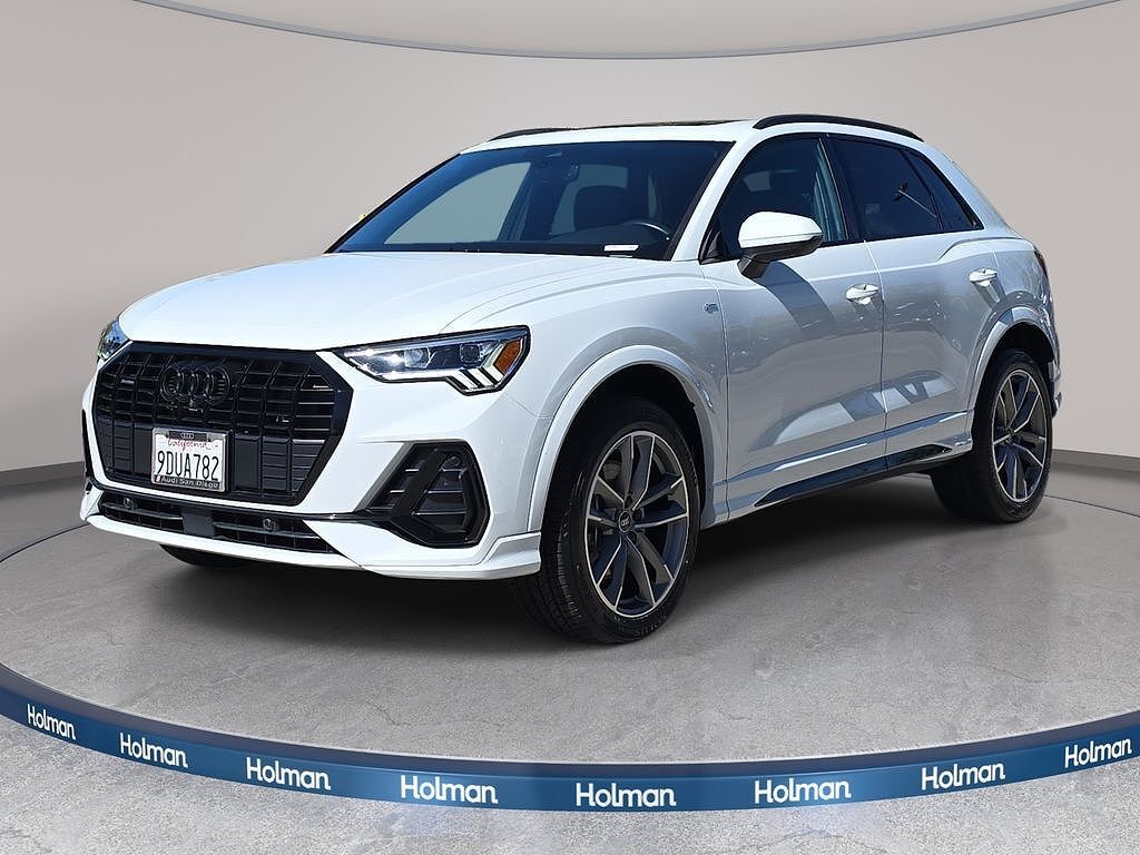 2023 AUDI Q3