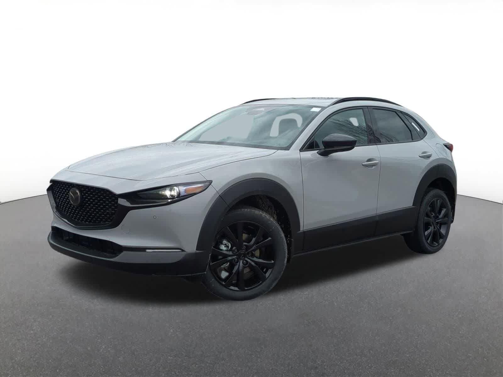 2026 MAZDA CX-30