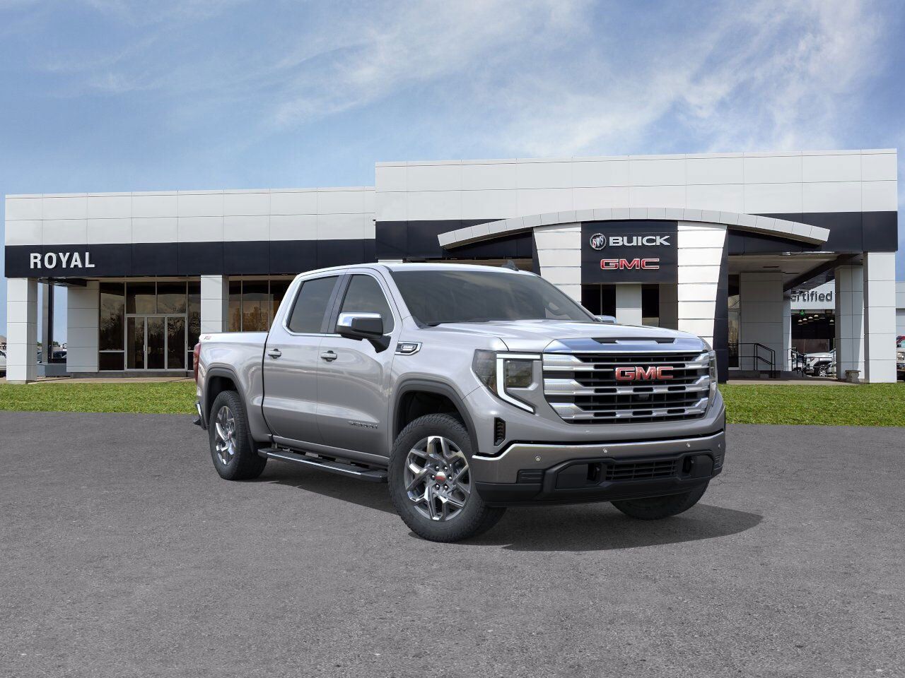 2026 GMC Sierra