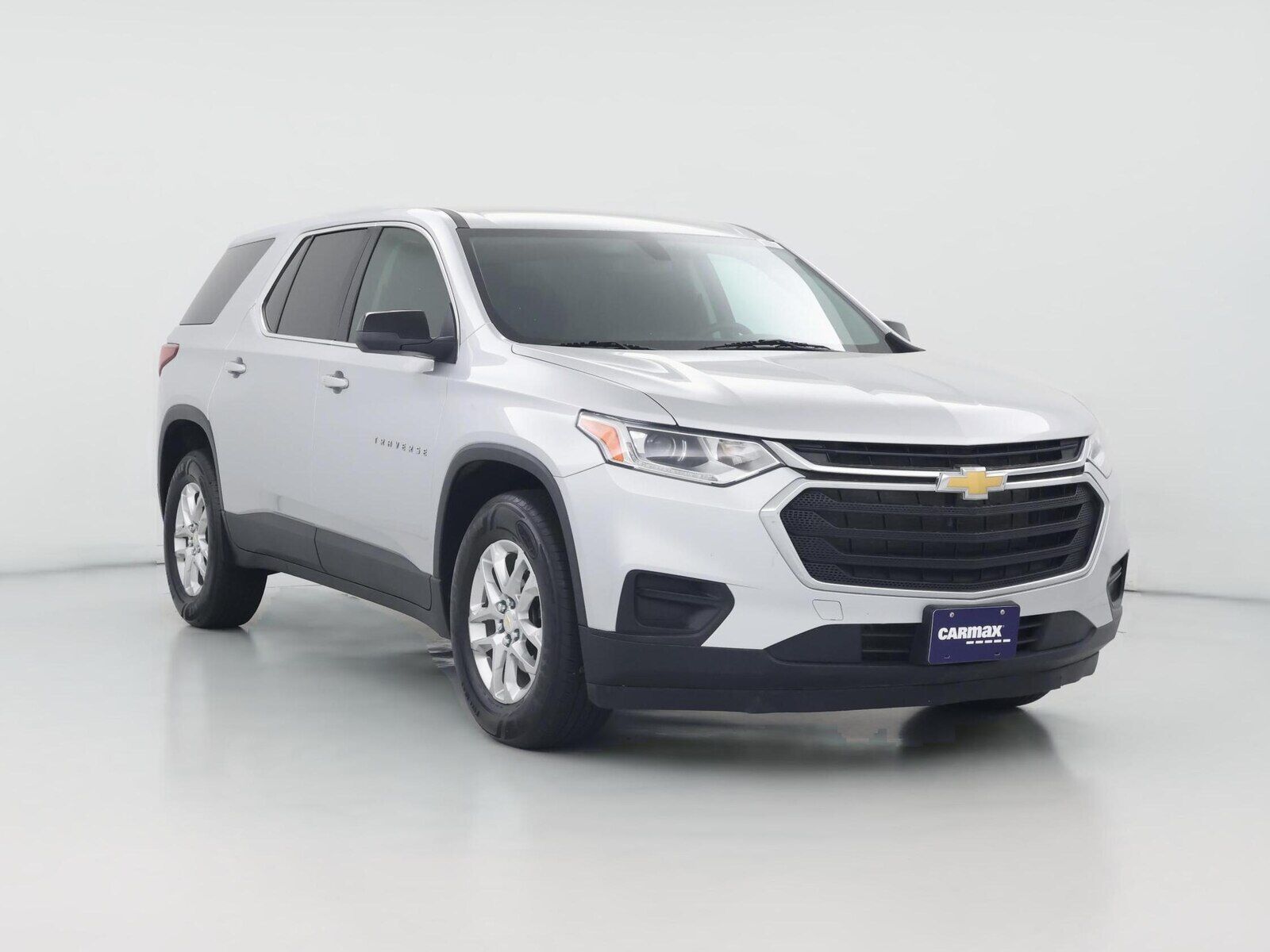 2021 CHEVROLET Traverse