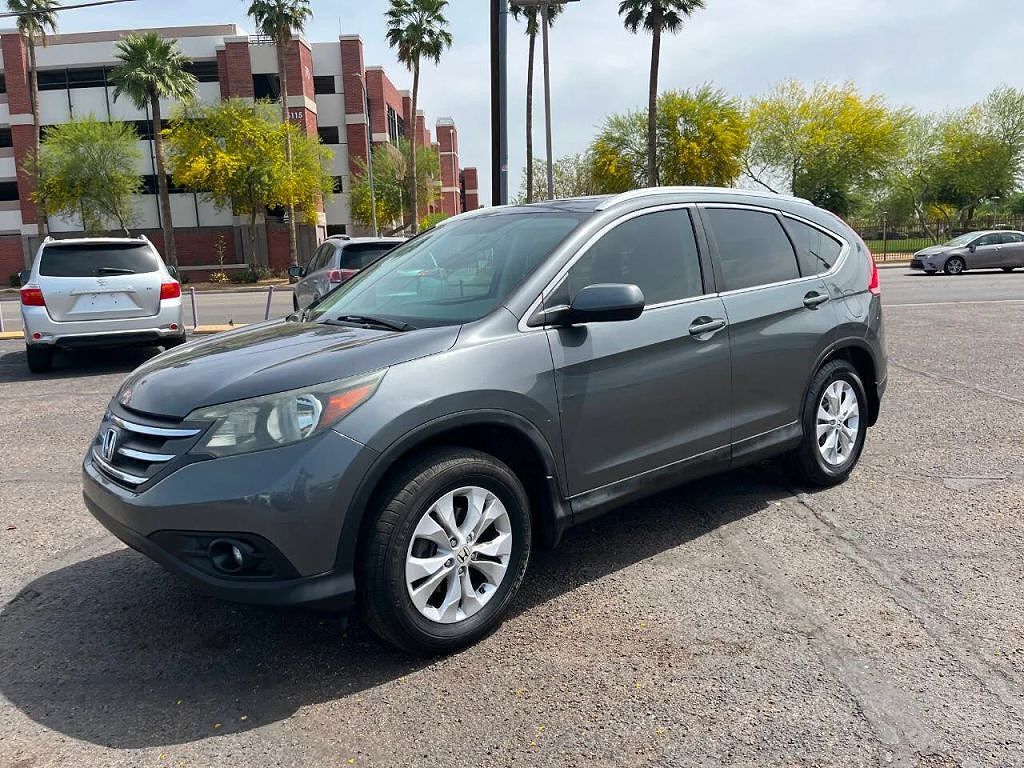 2013 HONDA CR-V