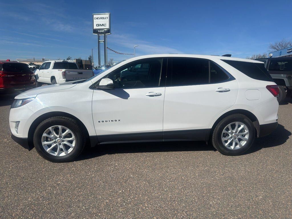2018 CHEVROLET Equinox