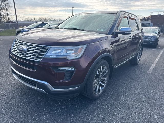 2019 FORD Explorer