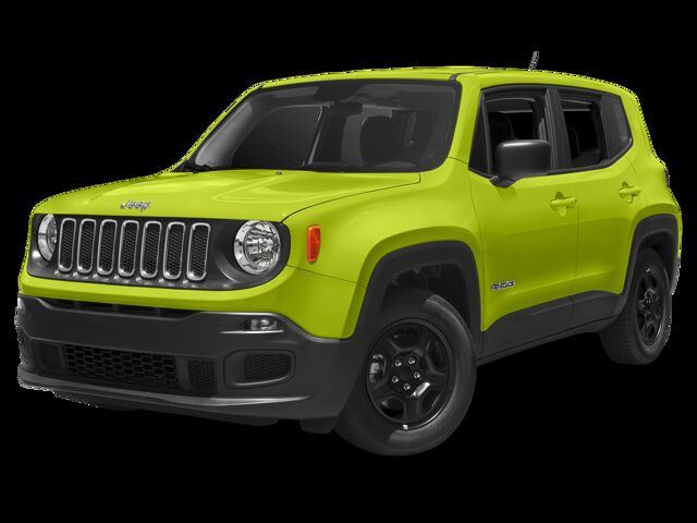 2018 JEEP Renegade