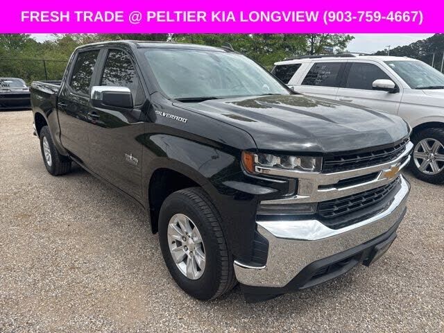 2019 CHEVROLET Silverado