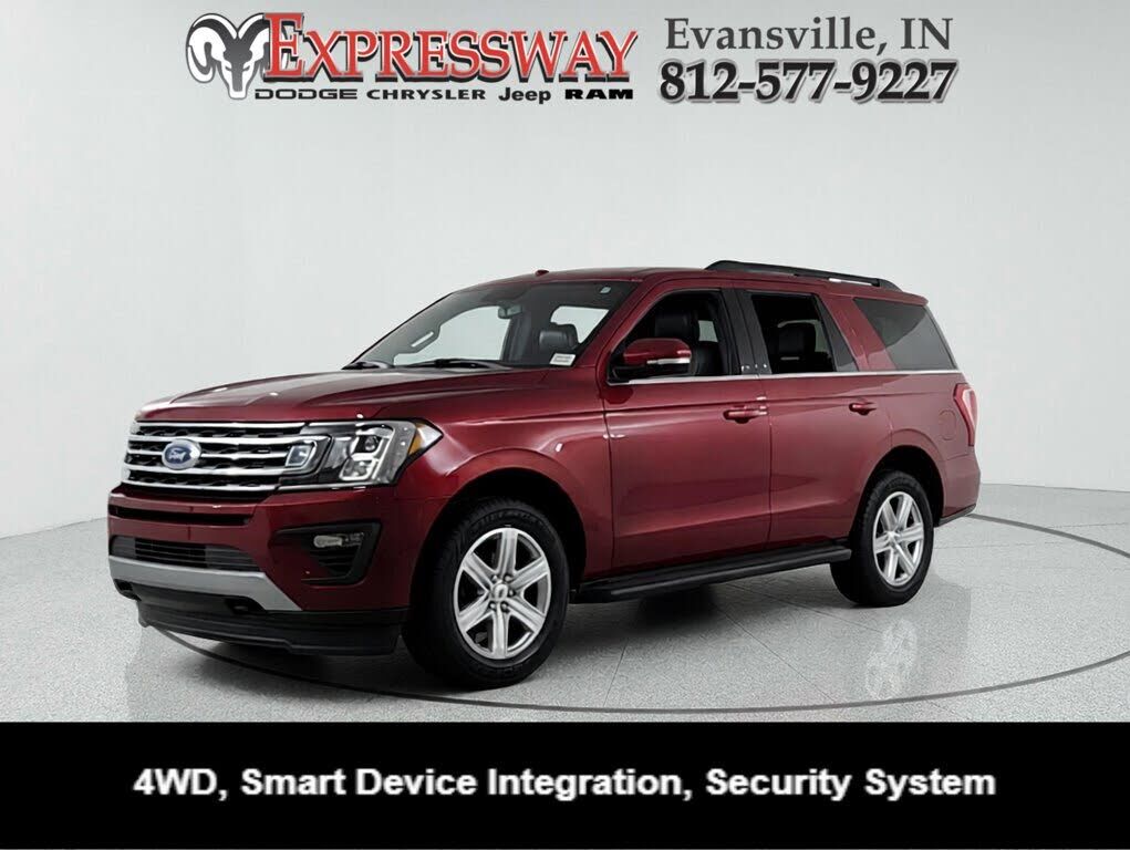 2019 FORD Expedition