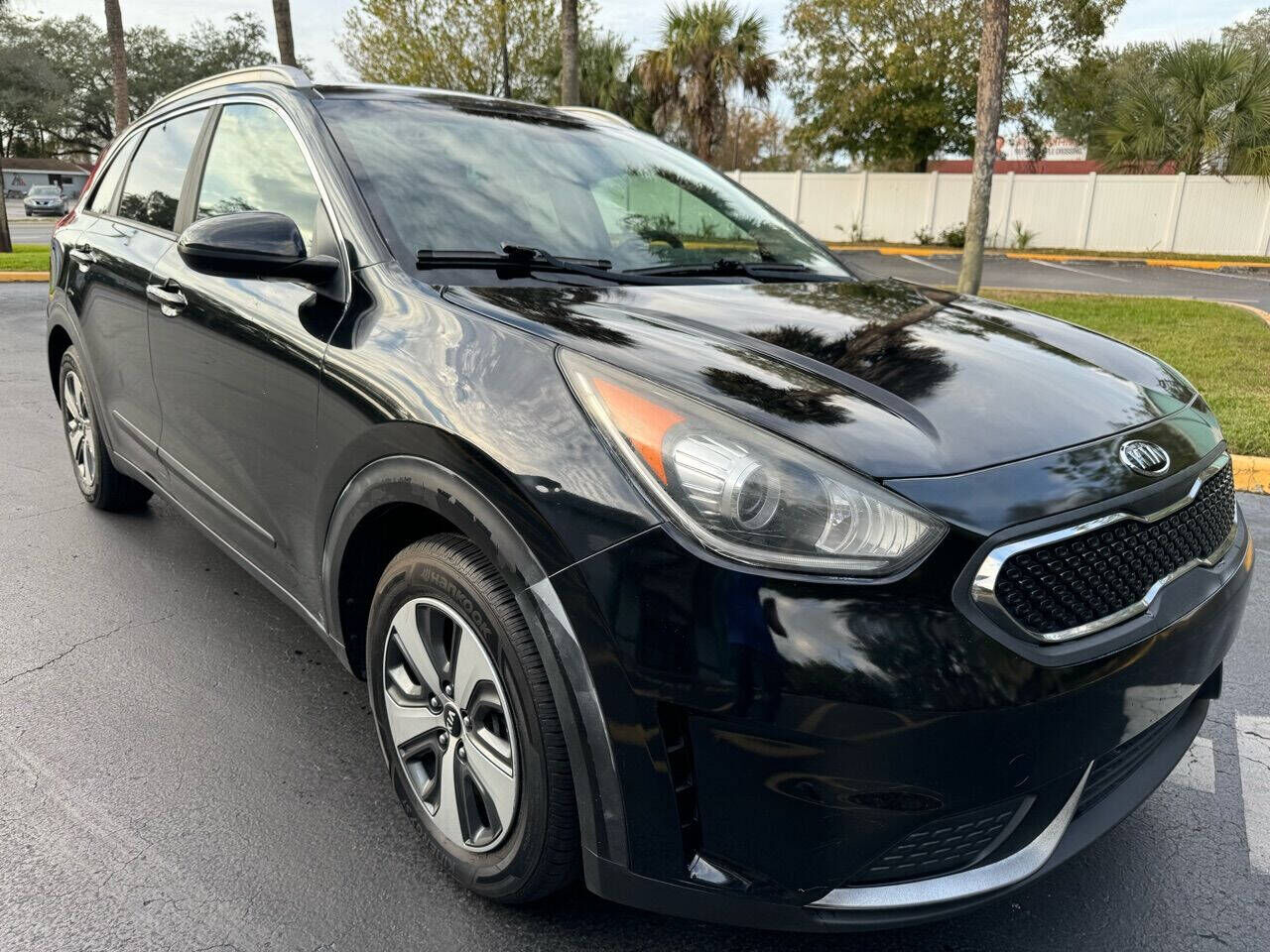 2018 KIA Niro