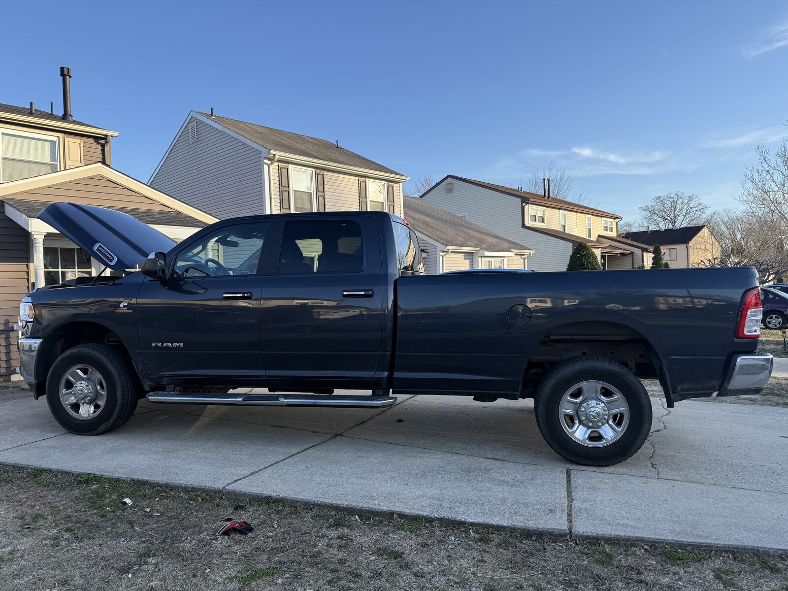 2019 RAM 2500