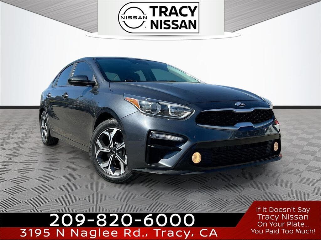 2020 KIA Forte