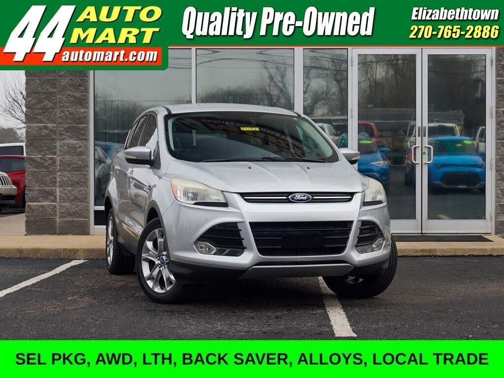 2013 FORD Escape