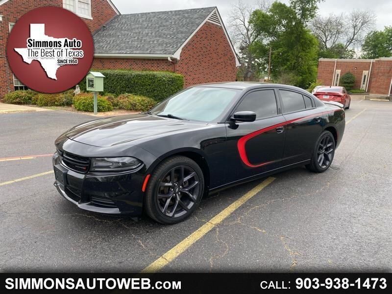 2021 DODGE Charger