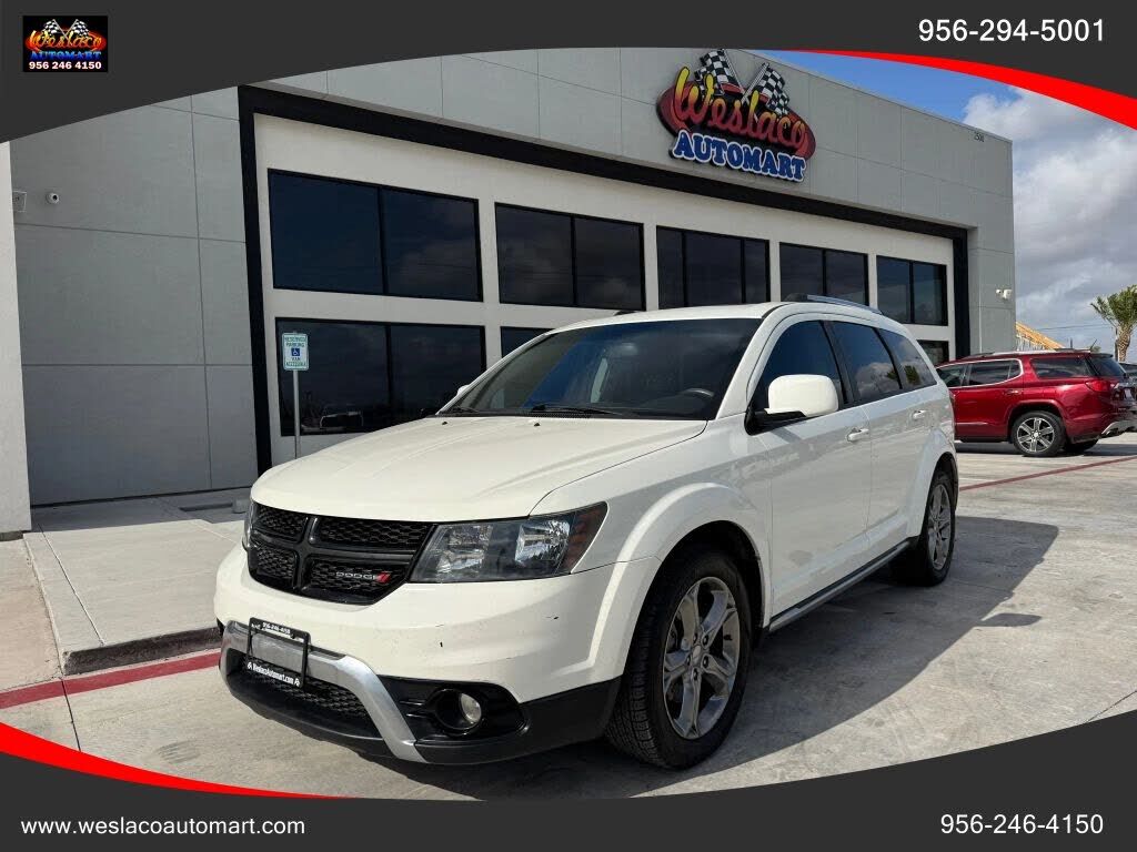 2017 DODGE Journey