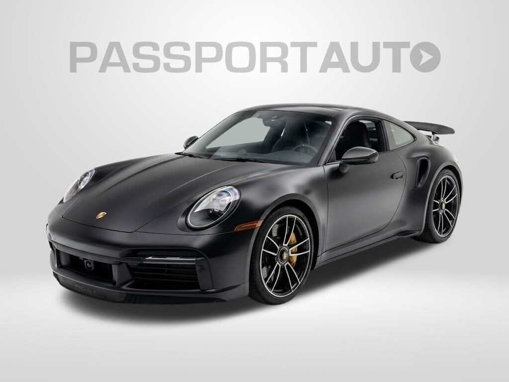2021 PORSCHE 911