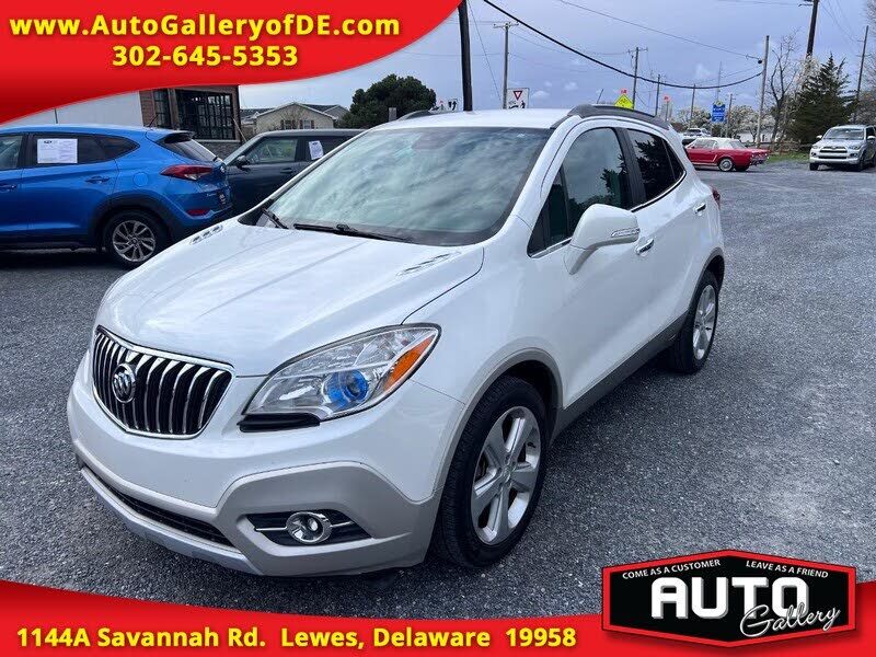 2015 BUICK Encore