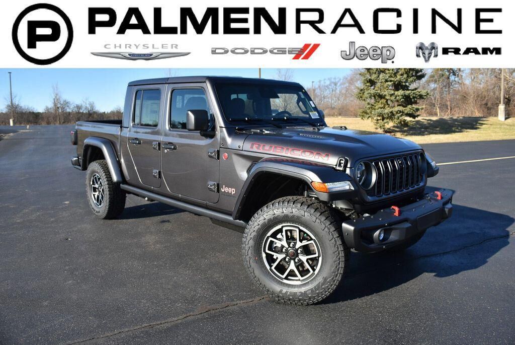 2026 JEEP Gladiator