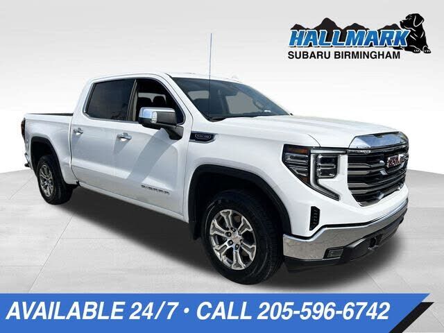 2024 GMC Sierra