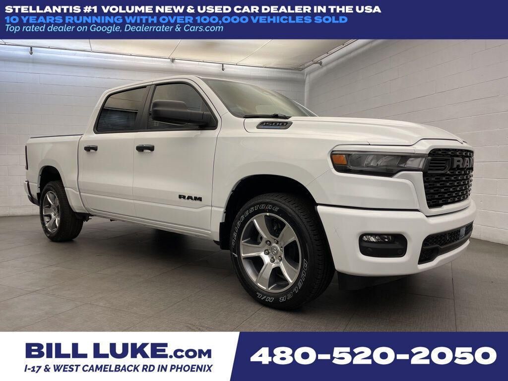 2026 RAM 1500