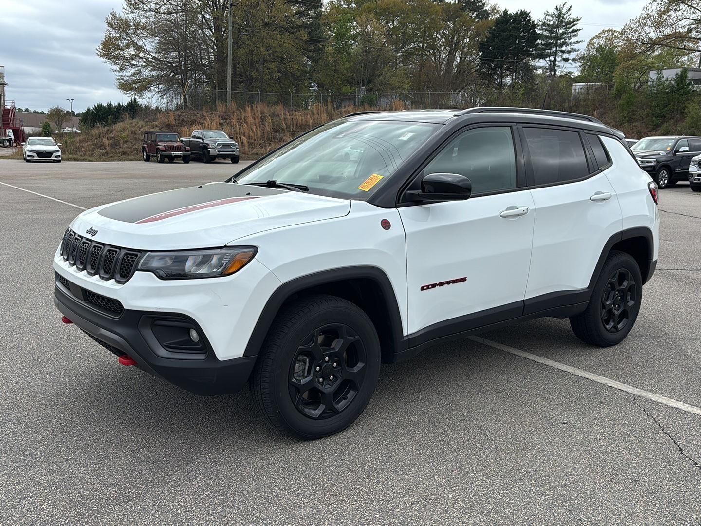 2023 JEEP Compass