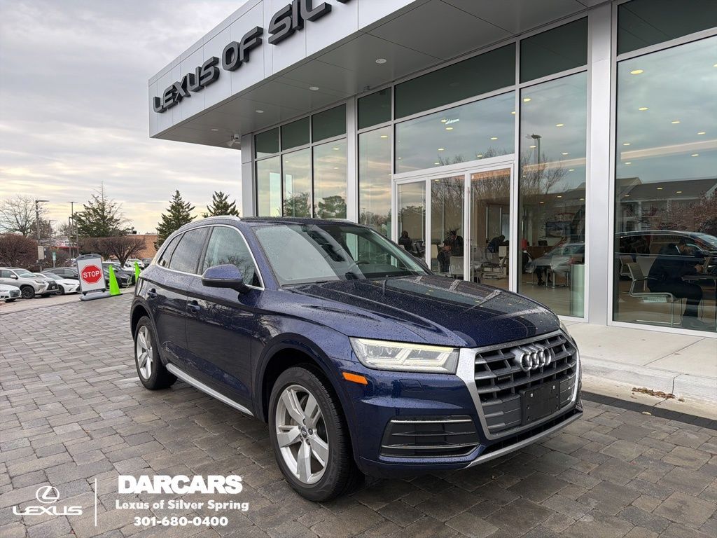 2019 AUDI Q5