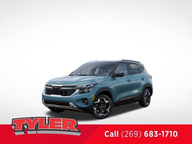 2026 KIA Seltos