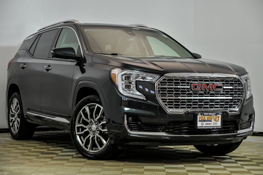 2022 GMC Terrain
