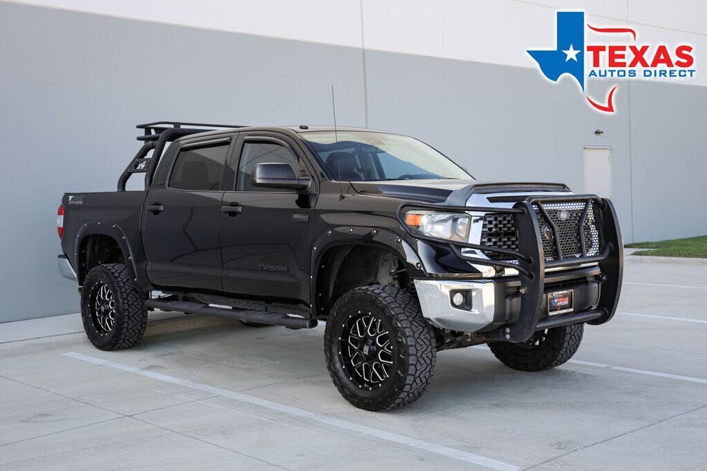 2018 TOYOTA Tundra