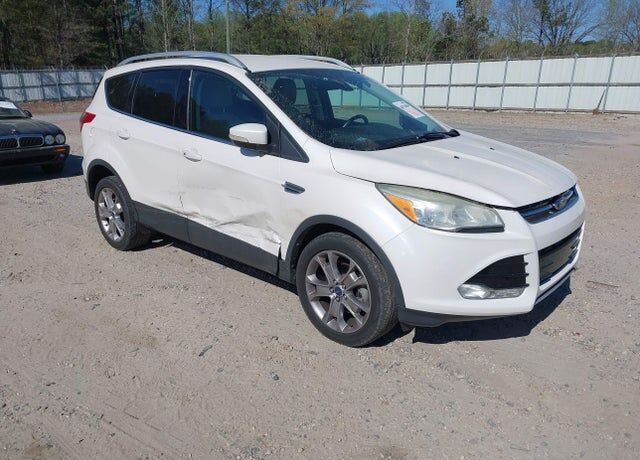 2014 FORD Escape