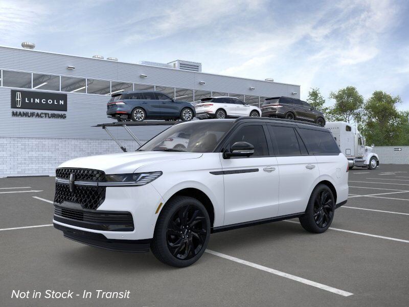 2026 LINCOLN Navigator