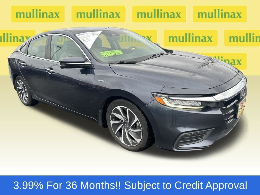 2020 HONDA Insight