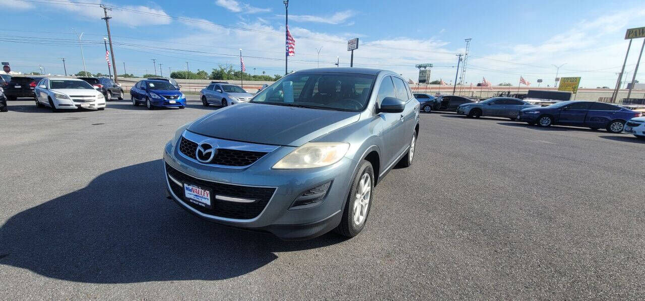 2011 MAZDA CX-9