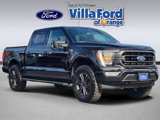2022 FORD F-150