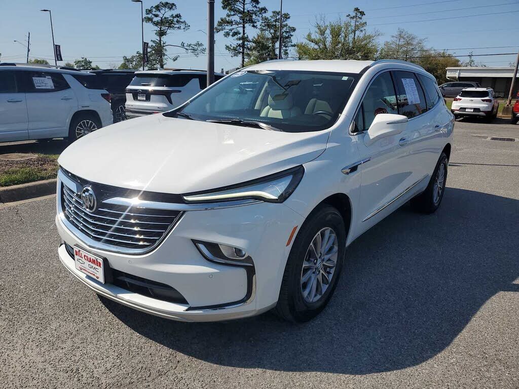 2023 BUICK Enclave