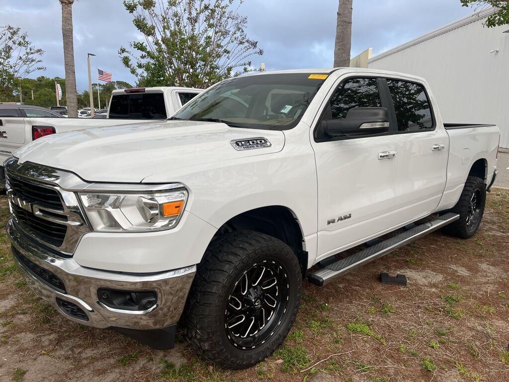 2020 RAM 1500