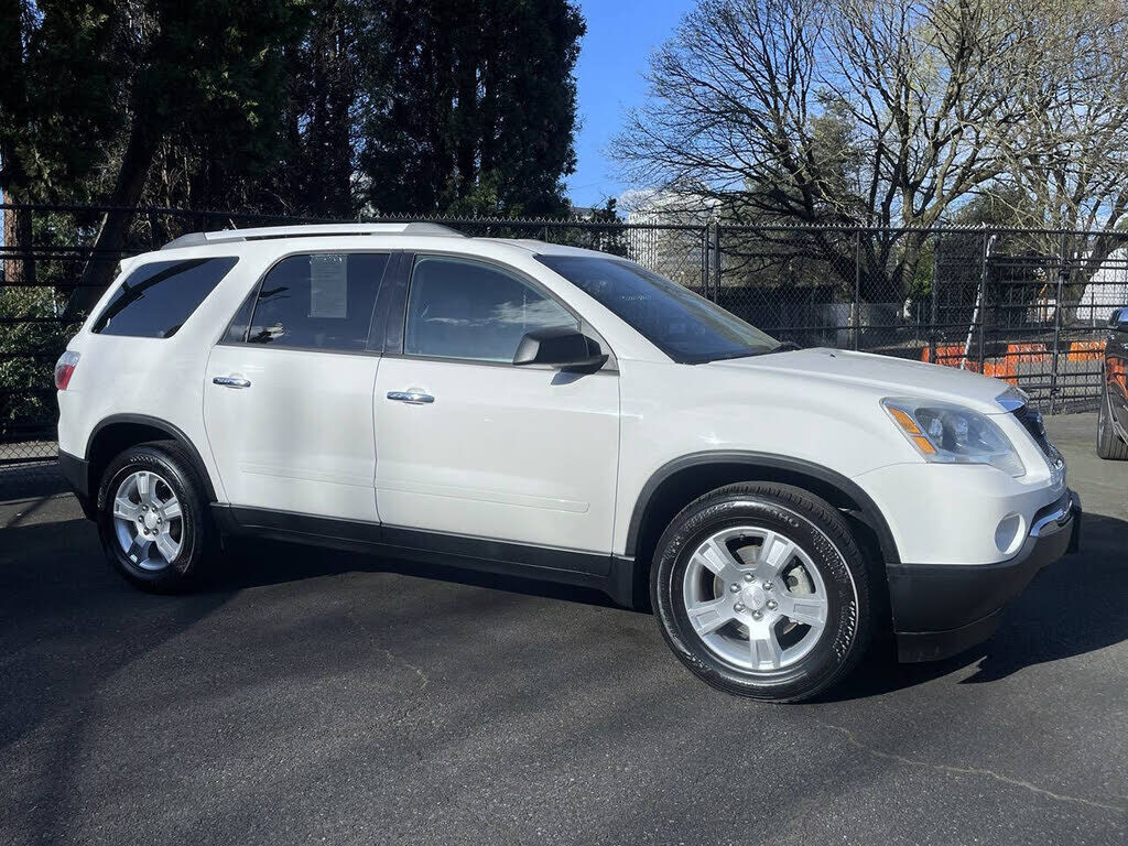 2011 GMC Acadia