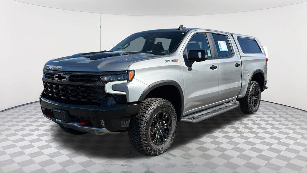 2024 CHEVROLET Silverado