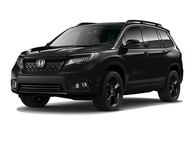 2019 HONDA Passport