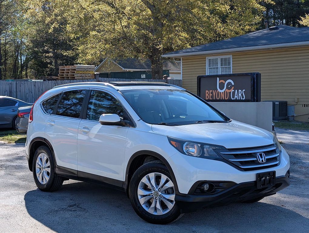2014 HONDA CR-V