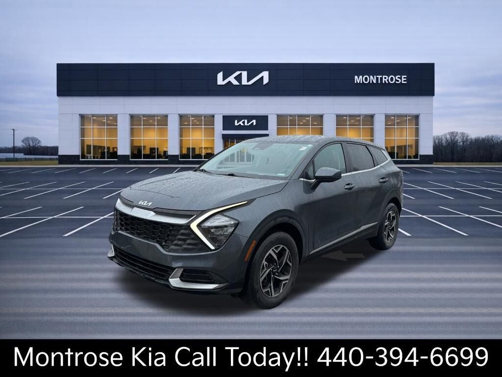 2023 KIA Sportage