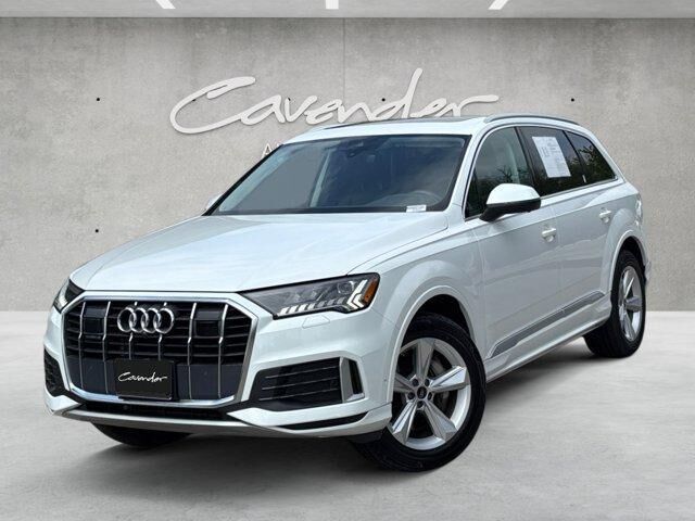 2024 AUDI Q7