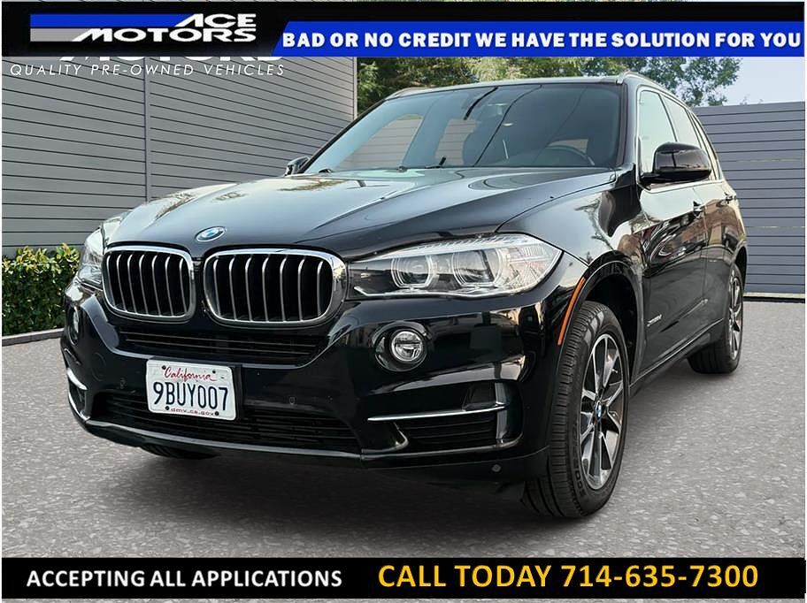 2018 BMW X5