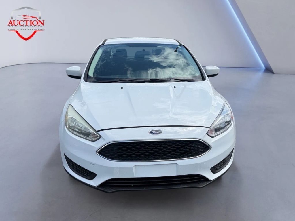 2018 FORD Focus