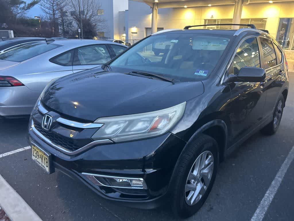2015 HONDA CR-V
