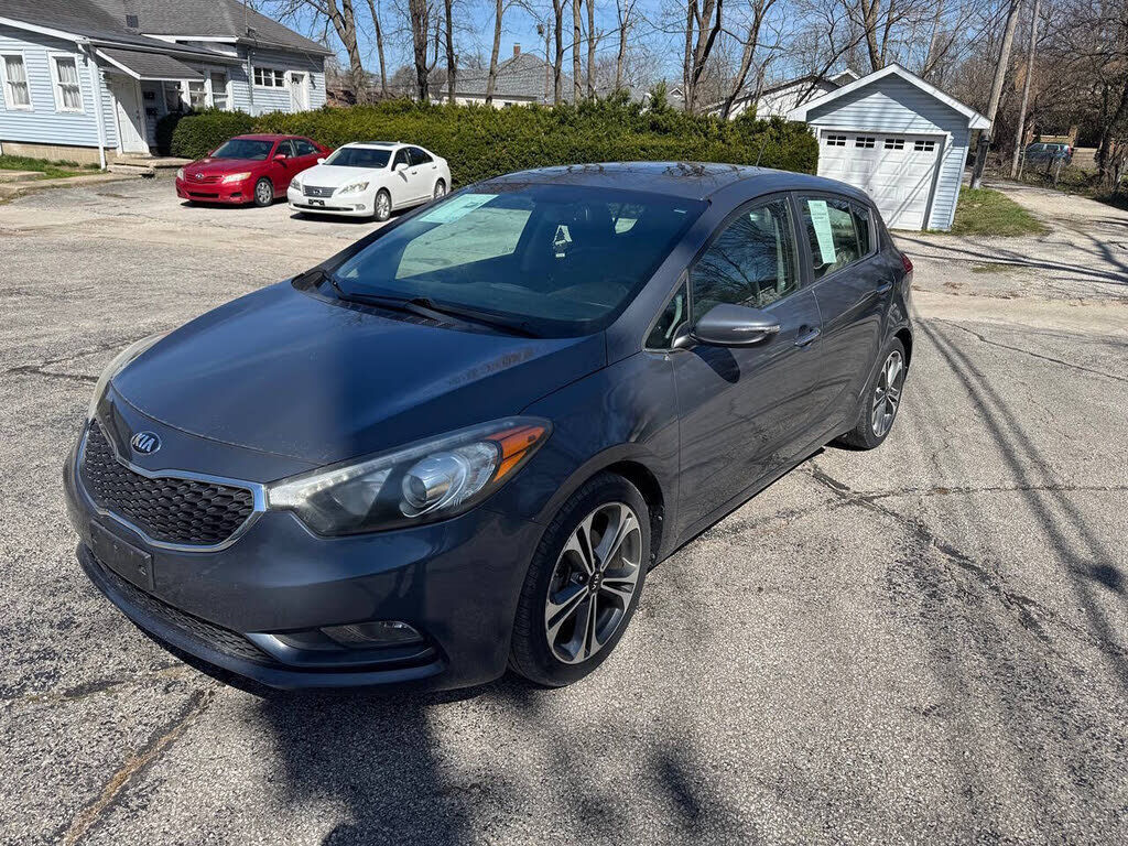 2016 KIA Forte