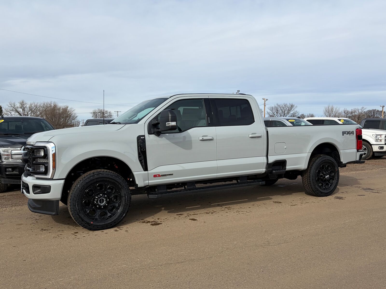 2026 FORD F-250