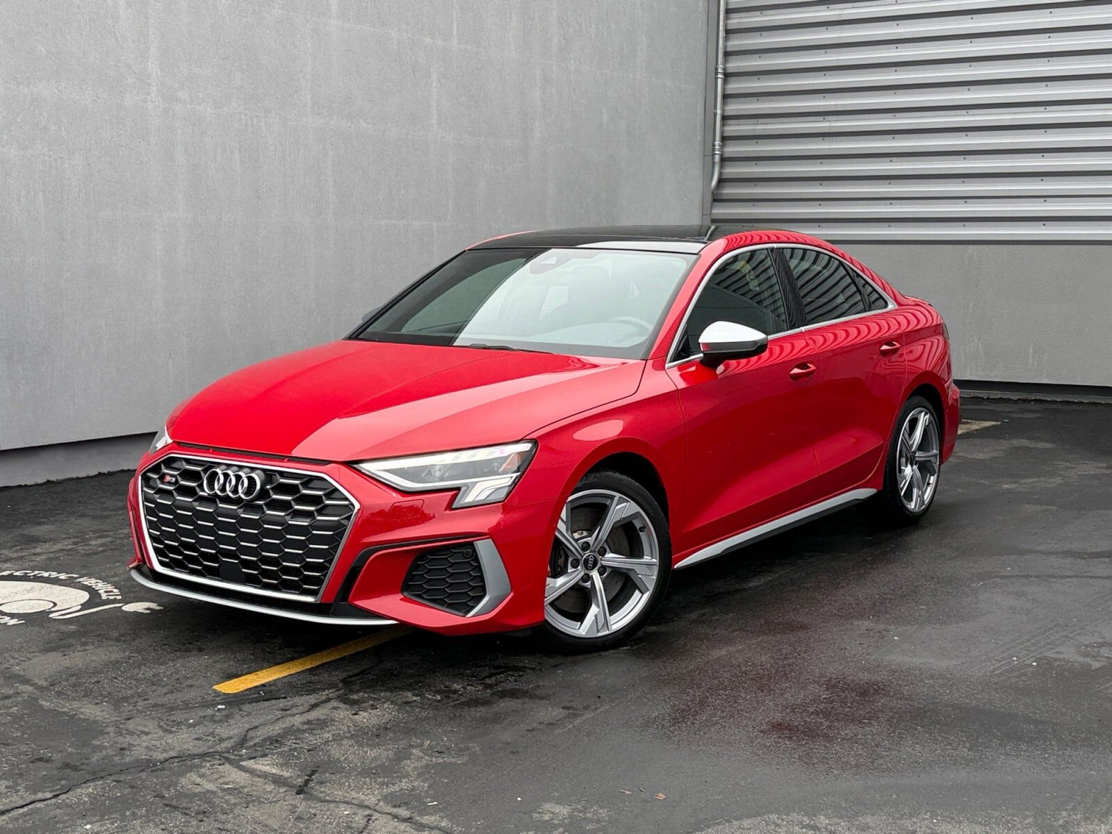 2023 AUDI S3
