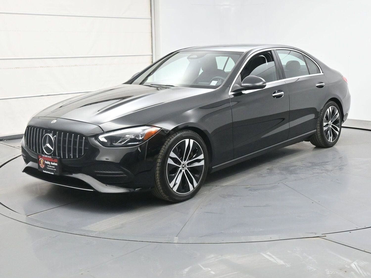 2022 MERCEDES-BENZ C-Class