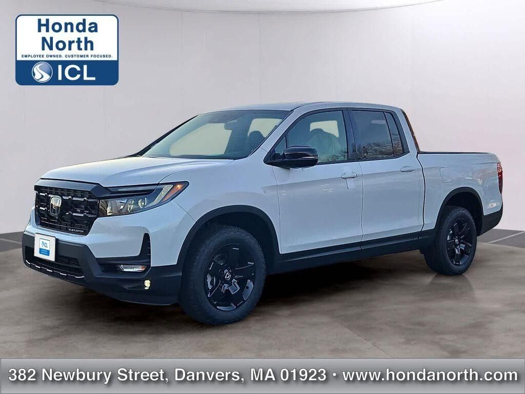 2026 HONDA Ridgeline