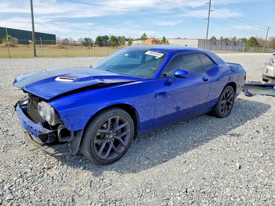 2021 DODGE Challenger